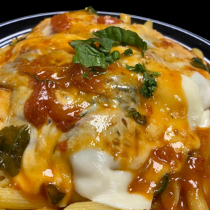 Chicken Florentina Dinner