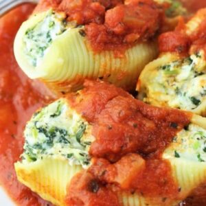 Baked Stuffed Shells