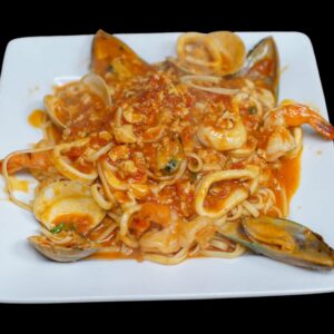 SEAFOOD COMBO